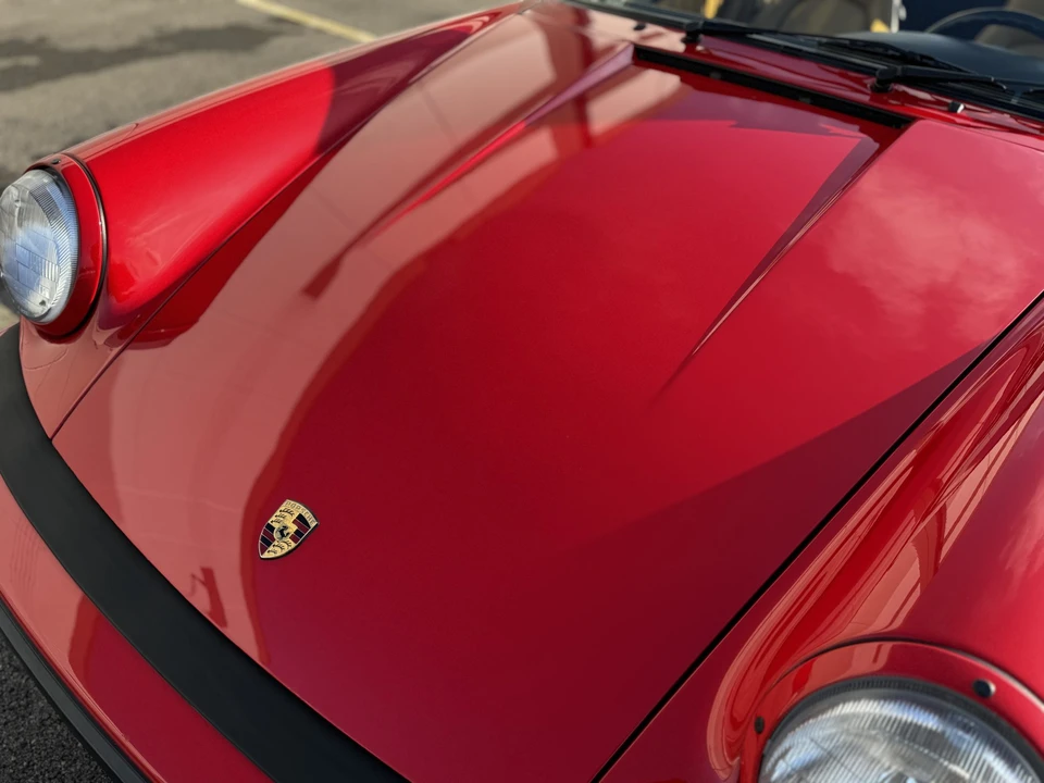 1988 Porsche 930 Turbo - Image 15 of 31