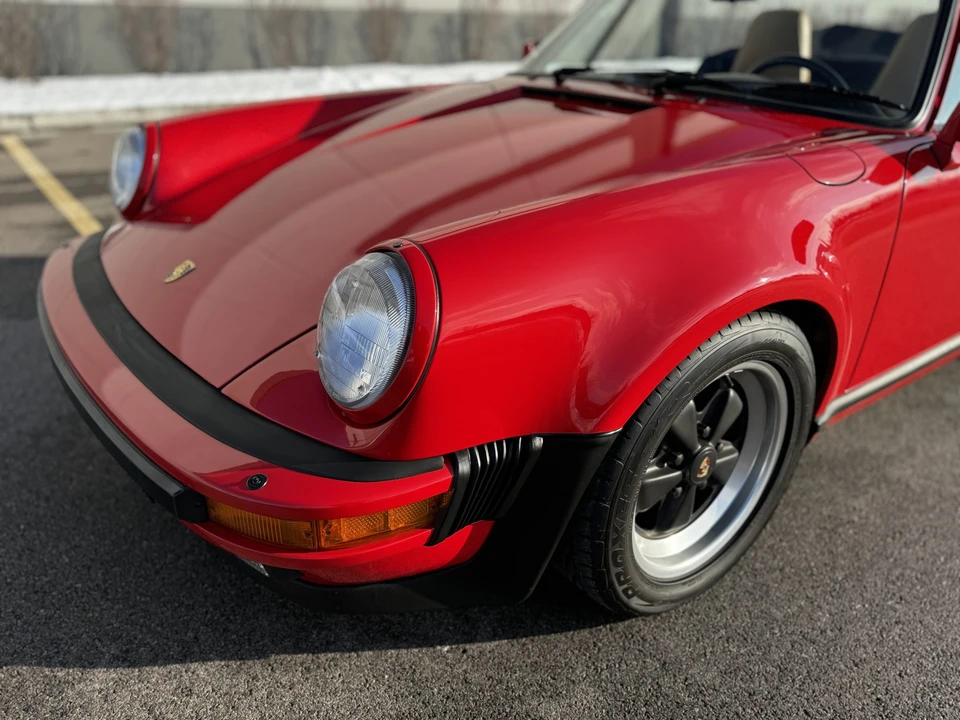 1988 Porsche 930 Turbo - Image 14 of 31
