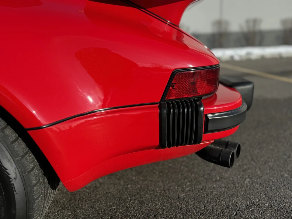 1988 Porsche 930 Turbo - Image 29 of 31