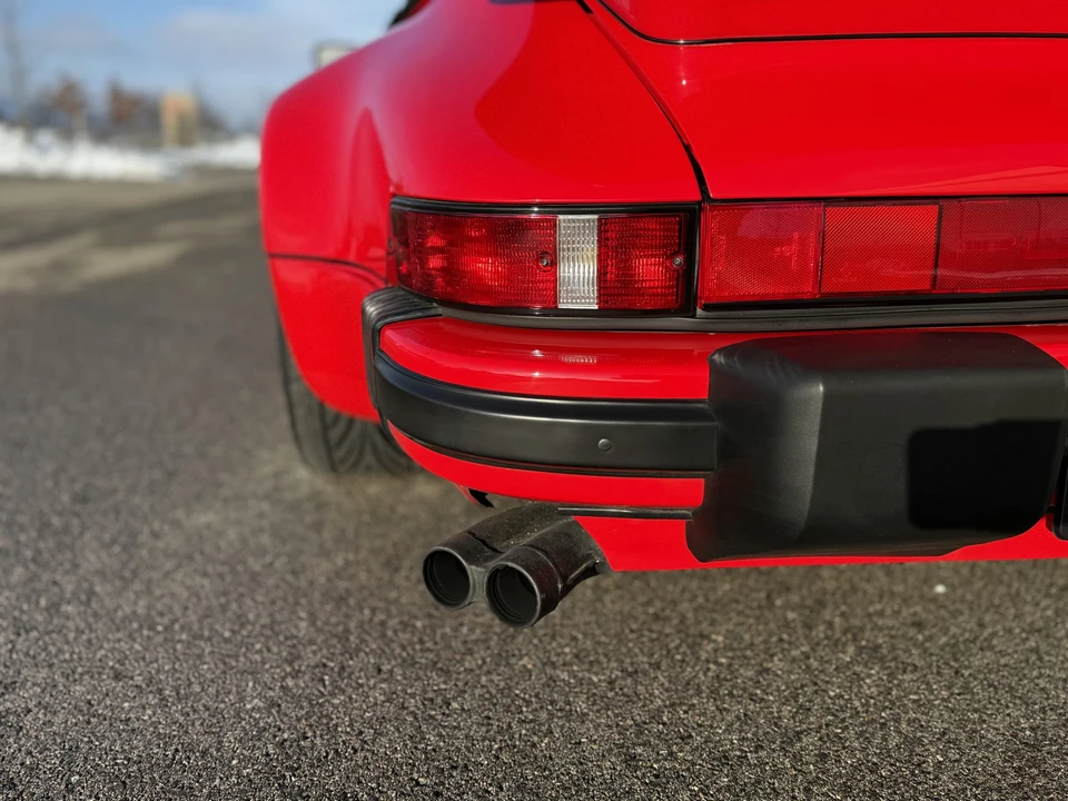 1988 Porsche 930 Turbo - Image 28 of 31
