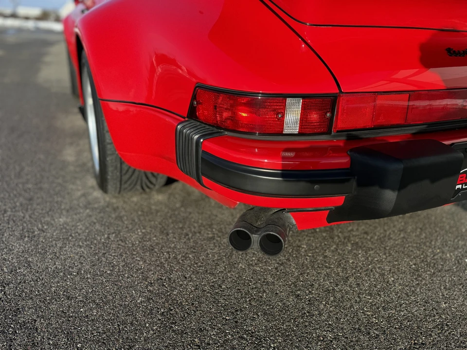 1988 Porsche 930 Turbo - Image 27 of 31