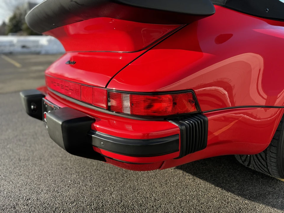 1988 Porsche 930 Turbo - Image 26 of 31