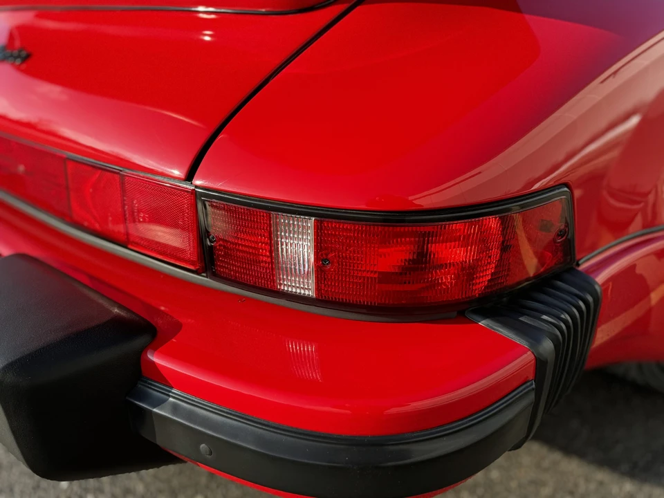 1988 Porsche 930 Turbo - Image 25 of 31