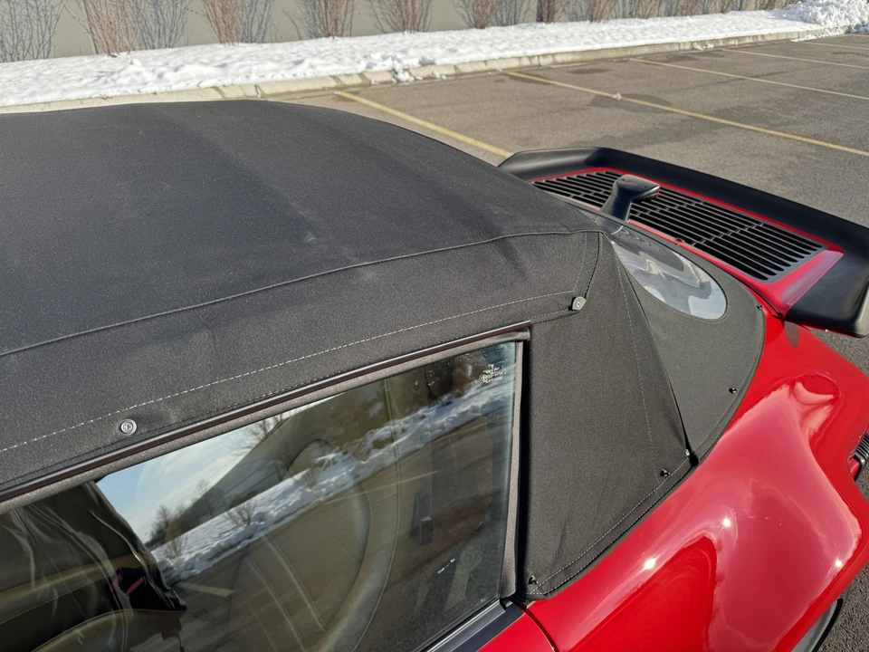 1988 Porsche 930 Turbo - Image 31 of 31