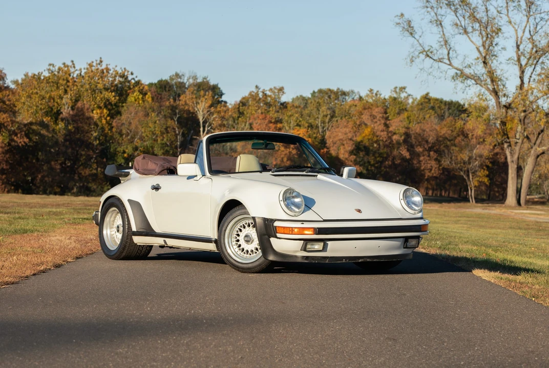 1988 Porsche 930 Turbo - Image 4 of 31
