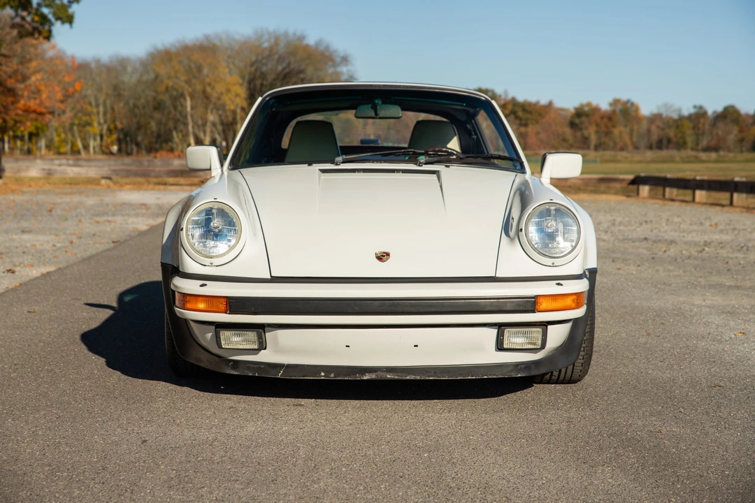 1988 Porsche 930 Turbo - Image 11 of 31