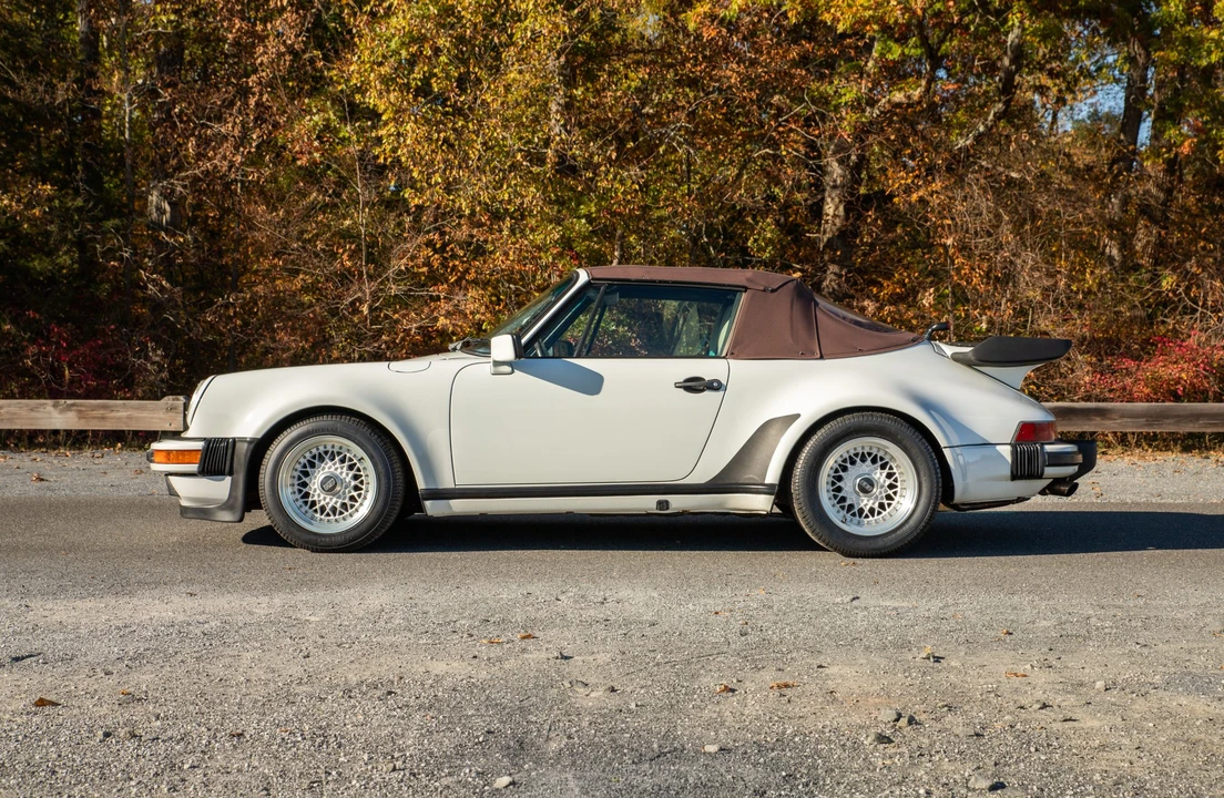 1988 Porsche 930 Turbo - Image 17 of 31