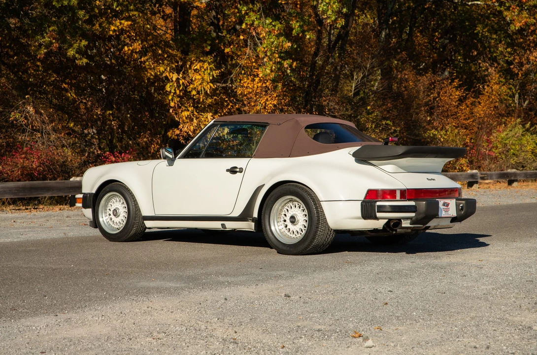 1988 Porsche 930 Turbo - Image 16 of 31
