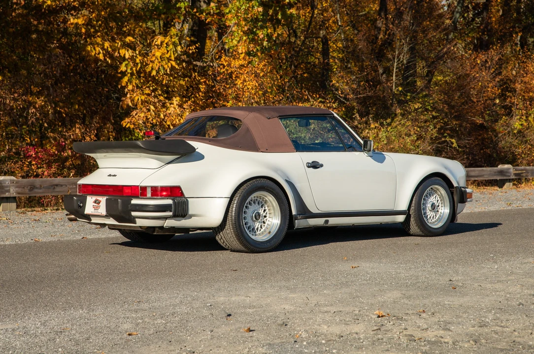 1988 Porsche 930 Turbo - Image 14 of 31