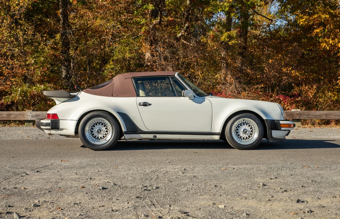 1988 Porsche 930 Turbo - Image 13 of 31