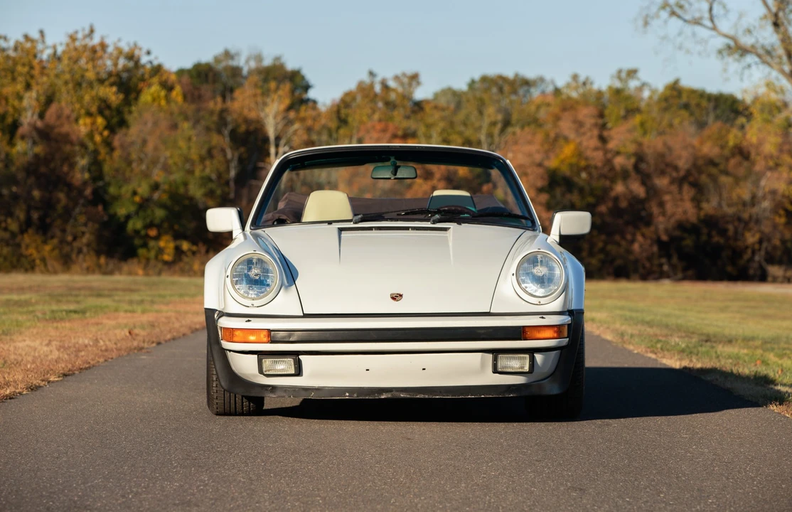 1988 Porsche 930 Turbo - Image 3 of 31