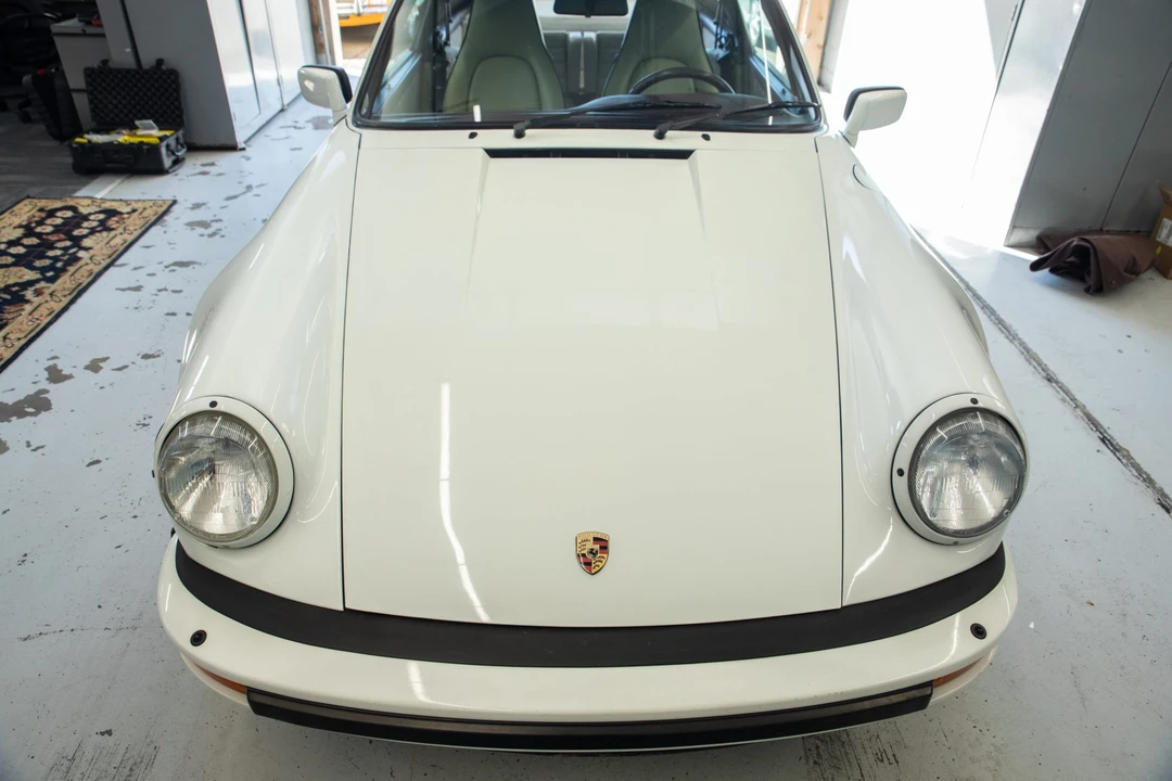 1988 Porsche 930 Turbo - Image 22 of 31
