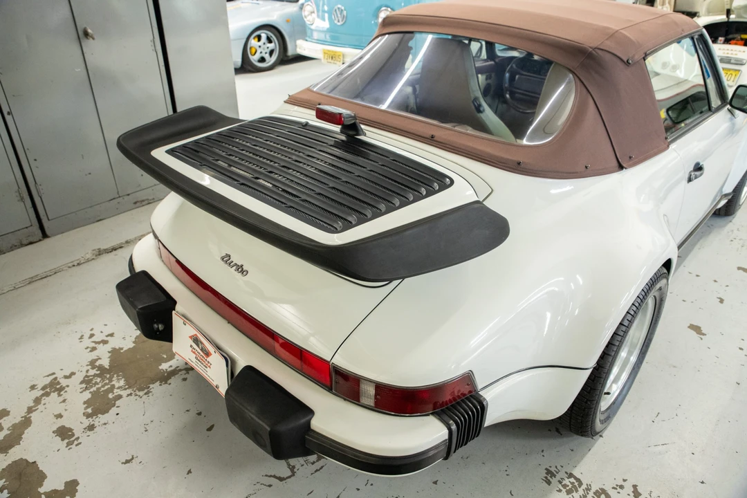 1988 Porsche 930 Turbo - Image 28 of 31