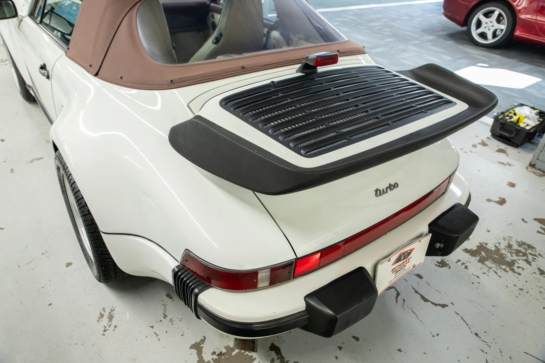 1988 Porsche 930 Turbo - Image 26 of 31