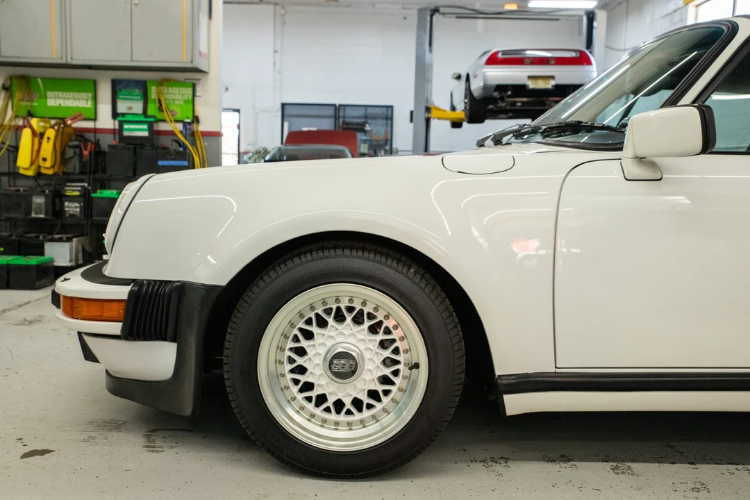 1988 Porsche 930 Turbo - Image 18 of 31