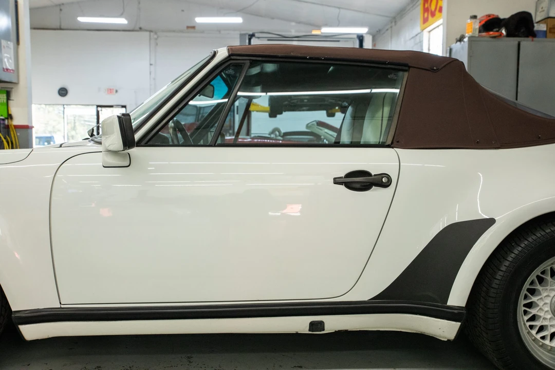 1988 Porsche 930 Turbo - Image 19 of 31