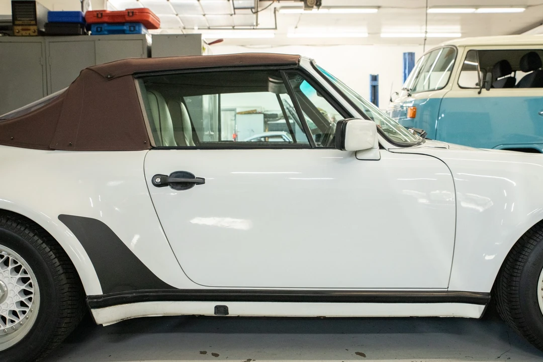 1988 Porsche 930 Turbo - Image 20 of 31
