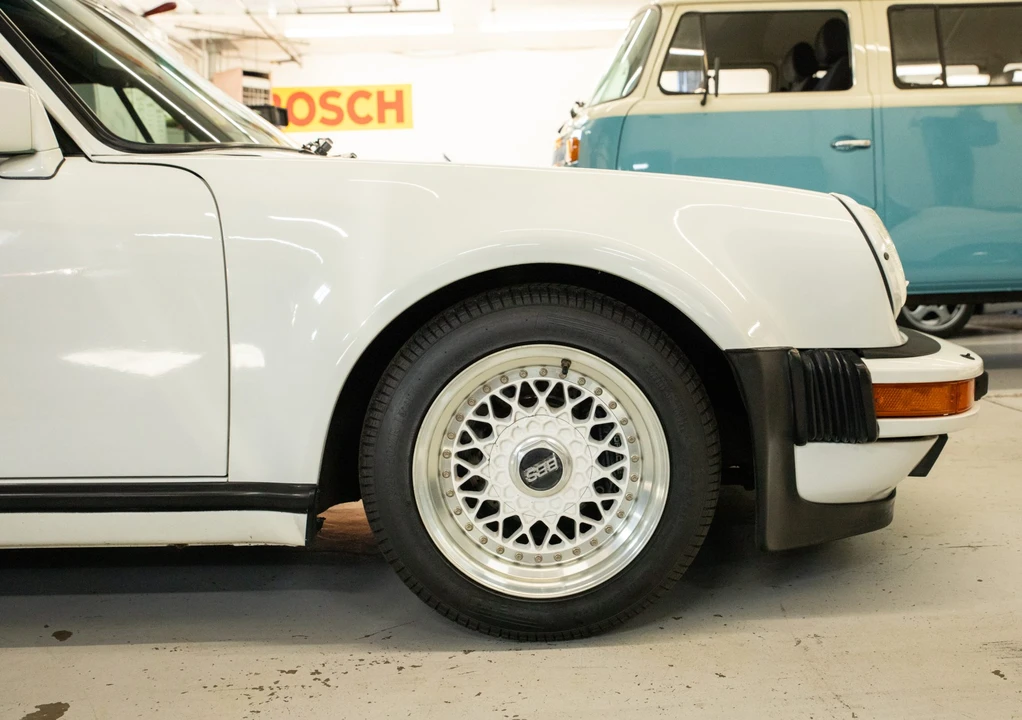 1988 Porsche 930 Turbo - Image 21 of 31