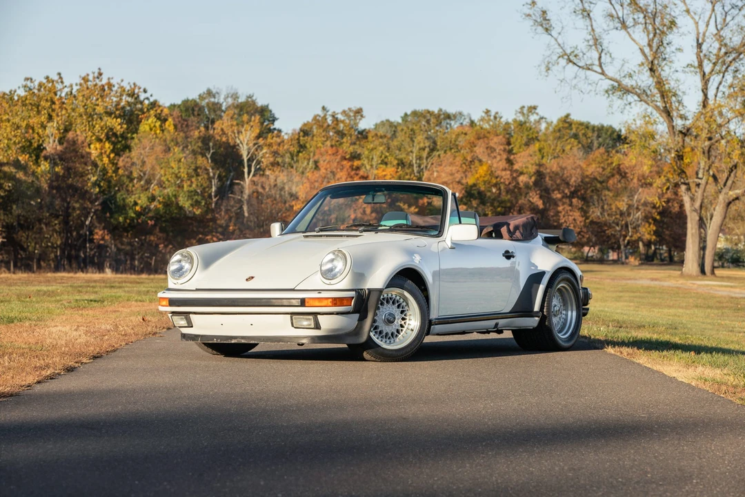 1988 Porsche 930 Turbo - Image 2 of 31