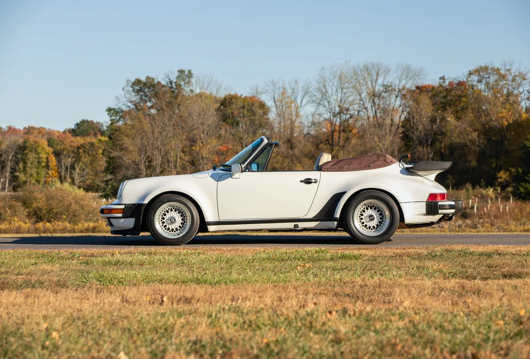 1988 Porsche 930 Turbo - Image 9 of 31