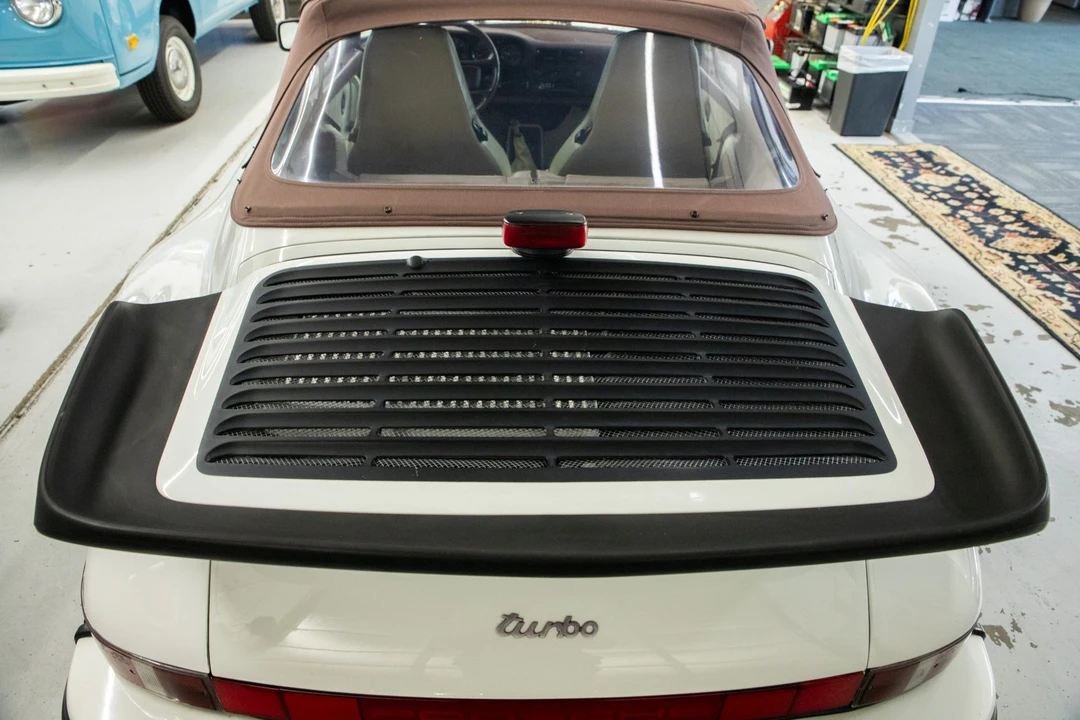 1988 Porsche 930 Turbo - Image 29 of 31