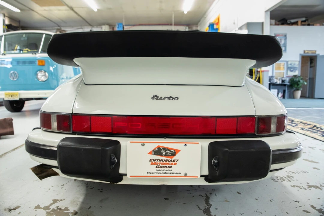1988 Porsche 930 Turbo - Image 31 of 31