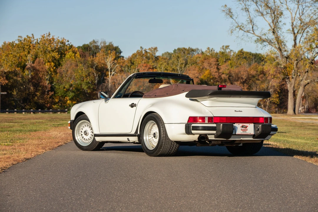 1988 Porsche 930 Turbo - Image 8 of 31