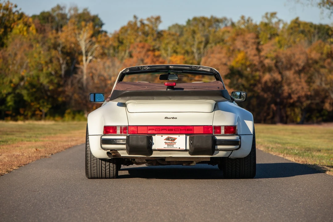 1988 Porsche 930 Turbo - Image 7 of 31