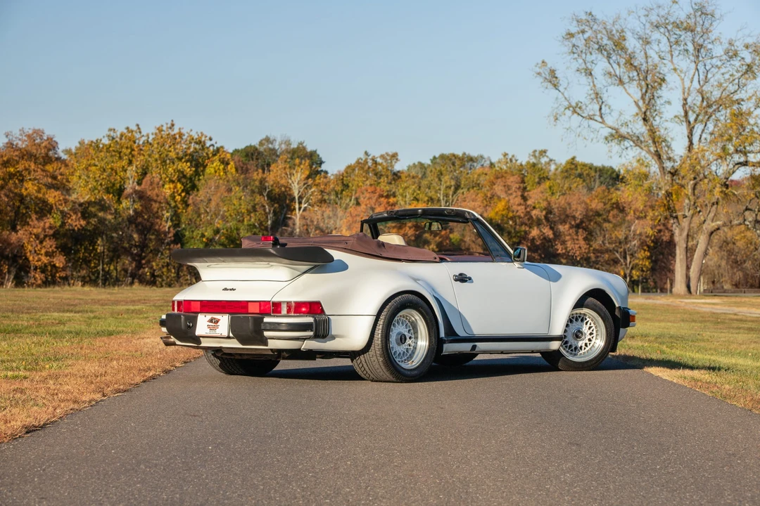 1988 Porsche 930 Turbo - Image 6 of 31
