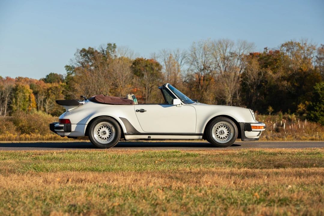 1988 Porsche 930 Turbo - Image 5 of 31