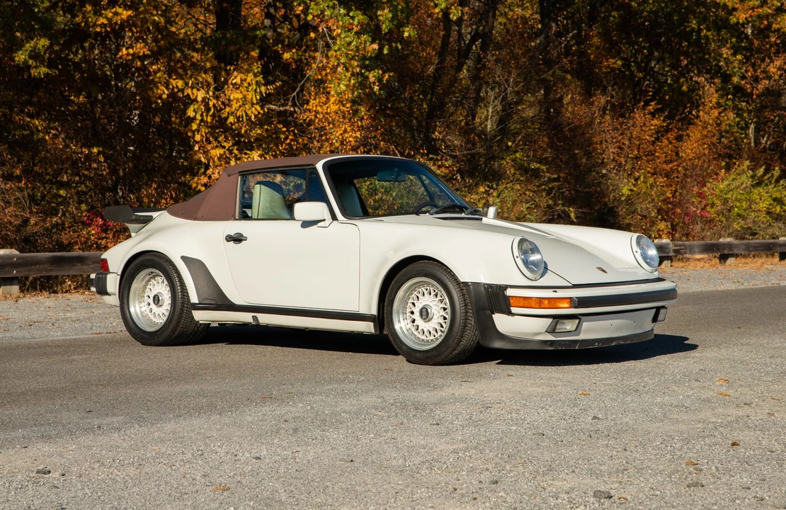 1988 Porsche 930 Turbo - Image 12 of 31