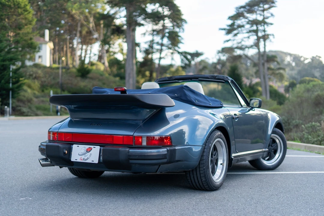 1988 Porsche 930 Turbo - Image 14 of 31