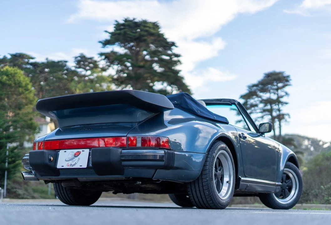 1988 Porsche 930 Turbo - Image 13 of 31