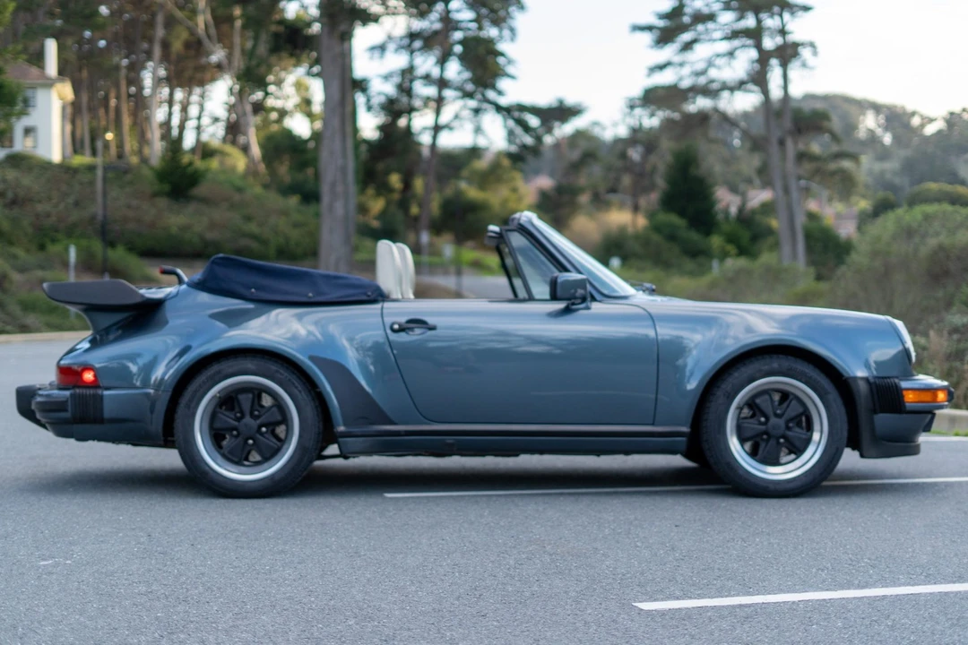 1988 Porsche 930 Turbo - Image 15 of 31