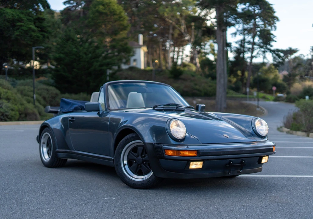 1988 Porsche 930 Turbo - Image 16 of 31