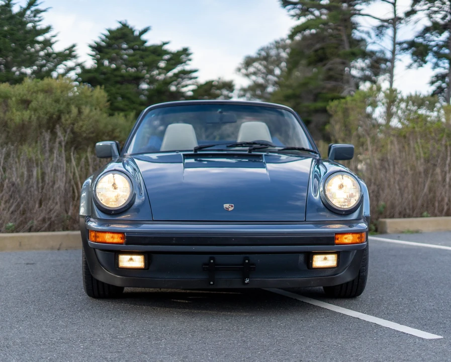1988 Porsche 930 Turbo - Image 17 of 31