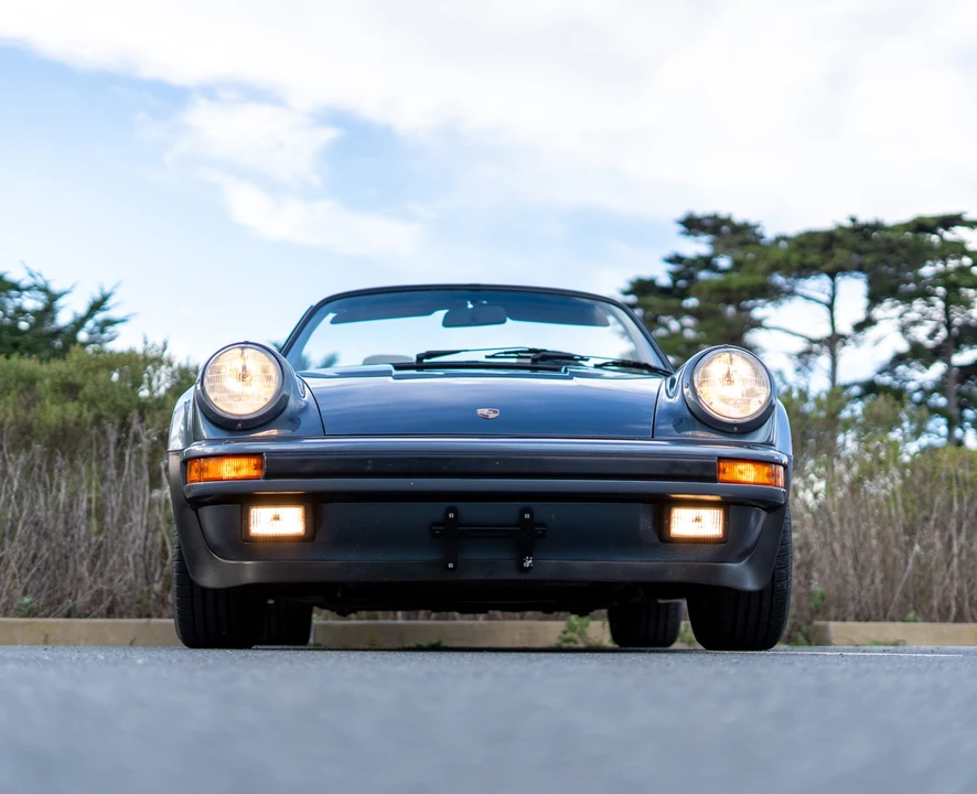 1988 Porsche 930 Turbo - Image 18 of 31