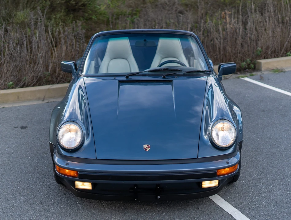1988 Porsche 930 Turbo - Image 19 of 31
