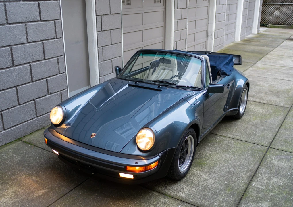 1988 Porsche 930 Turbo - Image 5 of 31