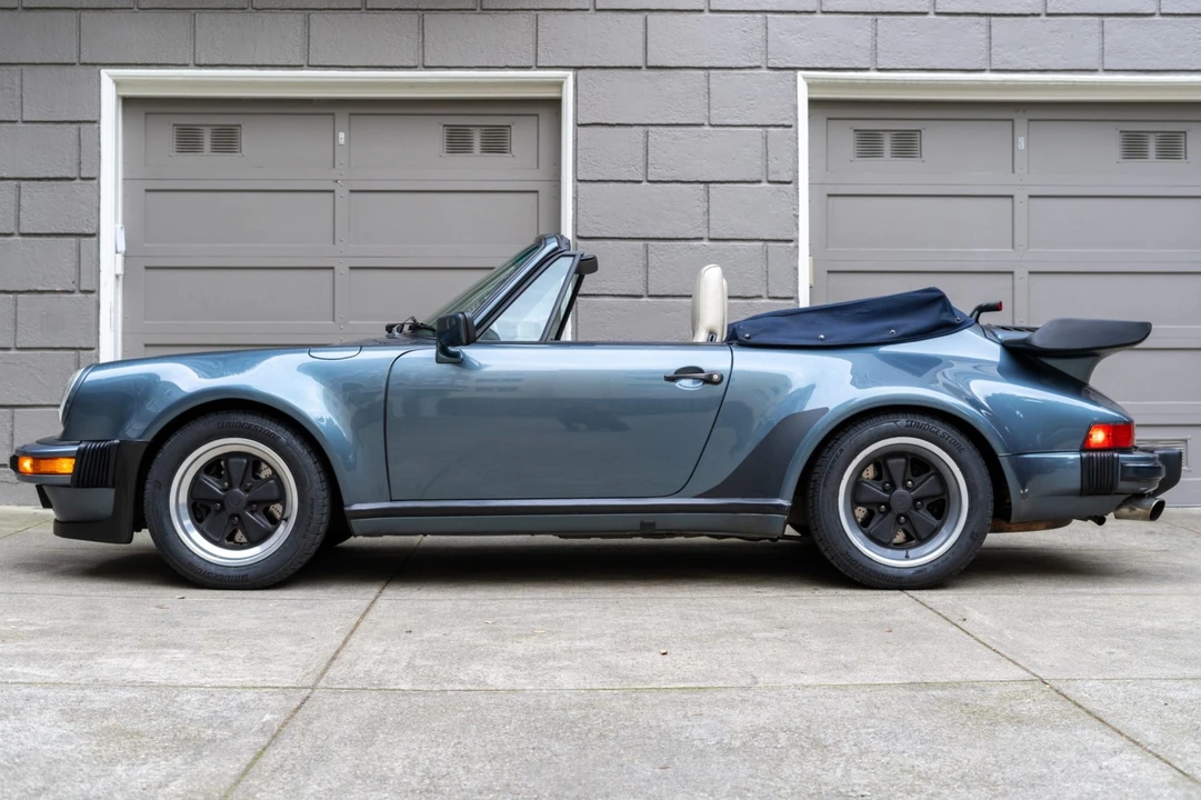 1988 Porsche 930 Turbo - Image 6 of 31