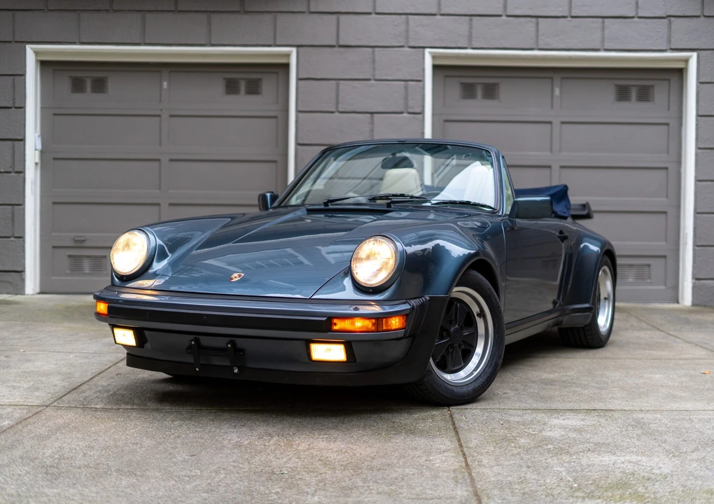 1988 Porsche 930 Turbo - Image 2 of 31