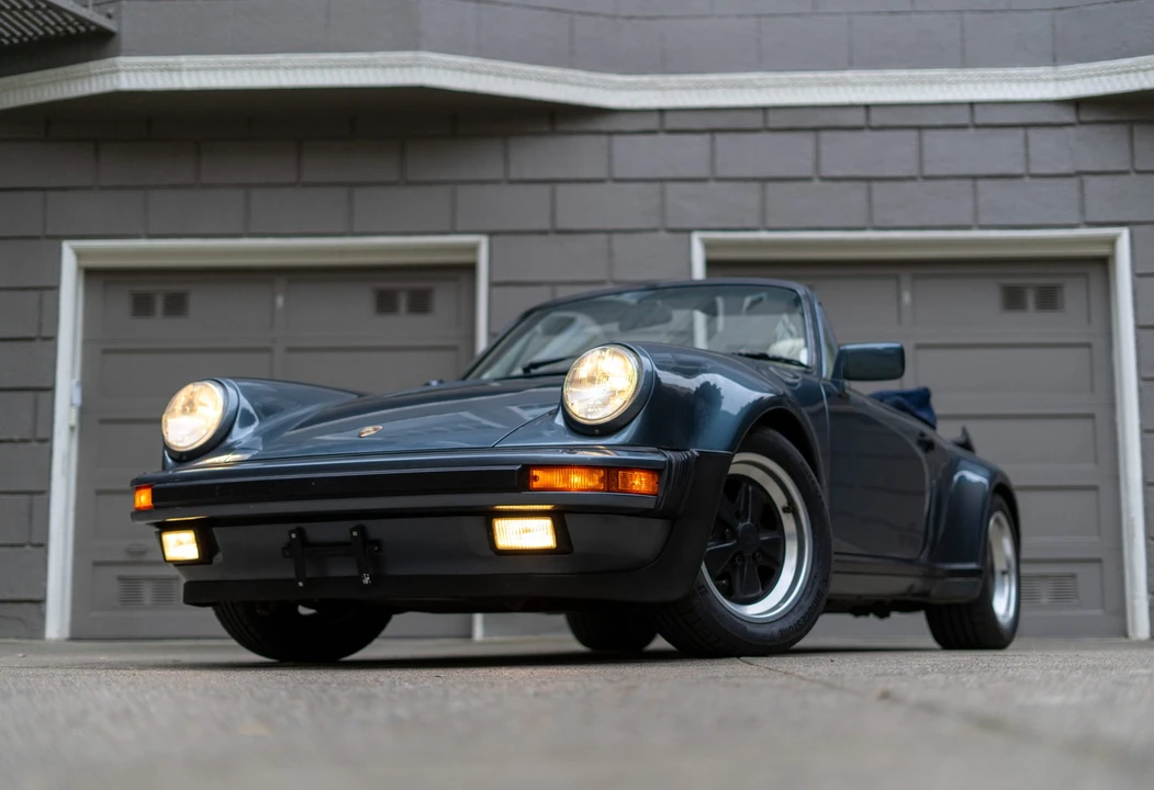 1988 Porsche 930 Turbo - Image 3 of 31