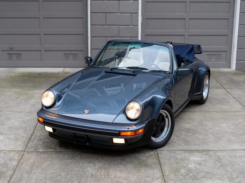 1988 Porsche 930 Turbo - Image 4 of 31