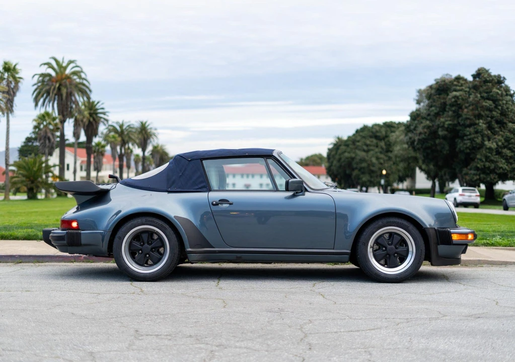1988 Porsche 930 Turbo - Image 20 of 31