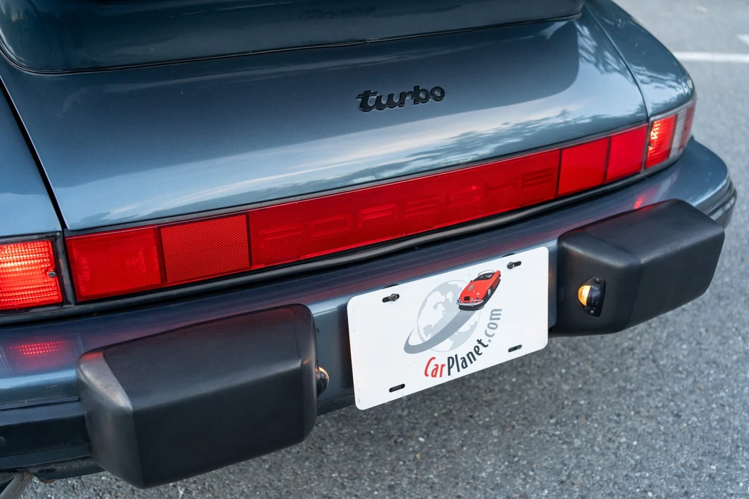 1988 Porsche 930 Turbo - Image 27 of 31