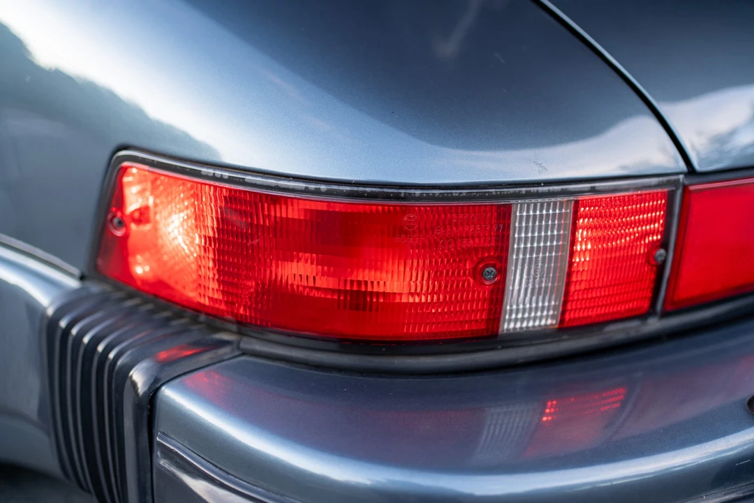 1988 Porsche 930 Turbo - Image 28 of 31