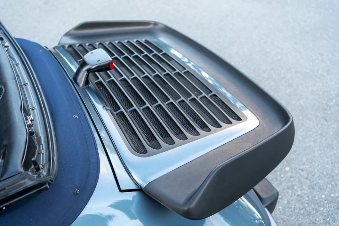1988 Porsche 930 Turbo - Image 30 of 31