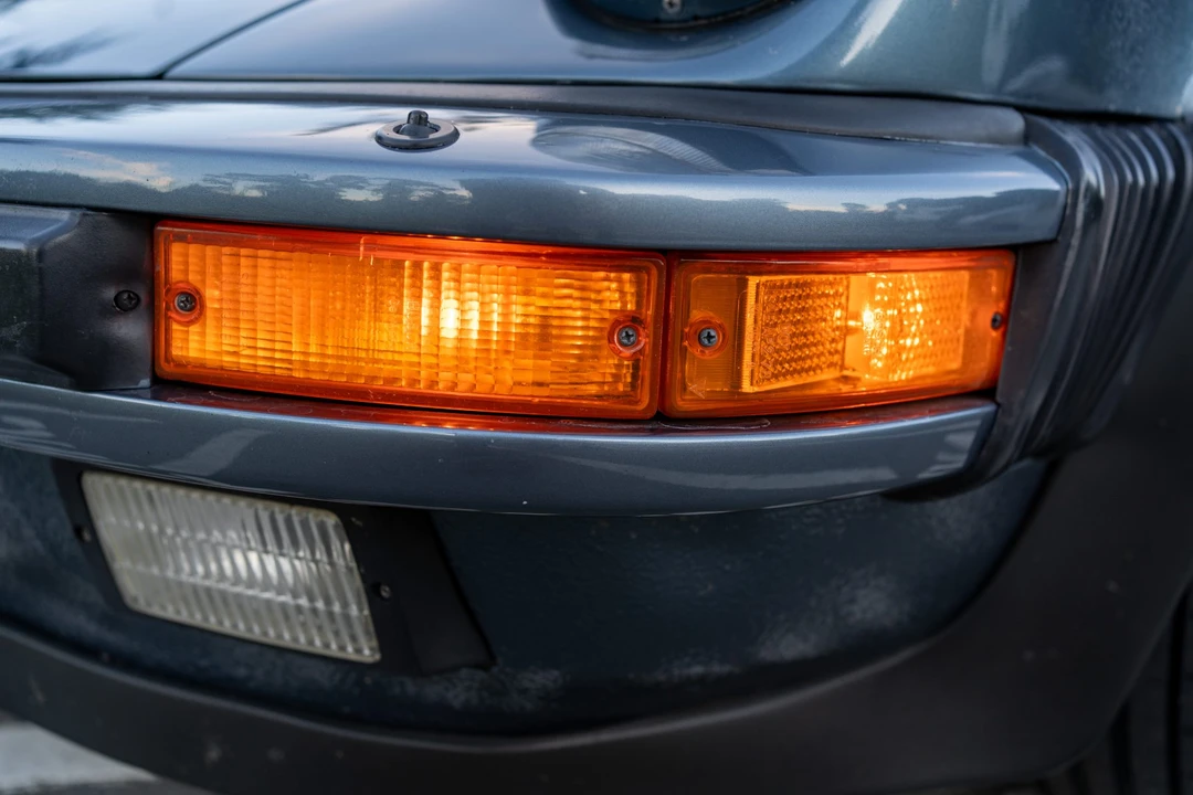 1988 Porsche 930 Turbo - Image 24 of 31