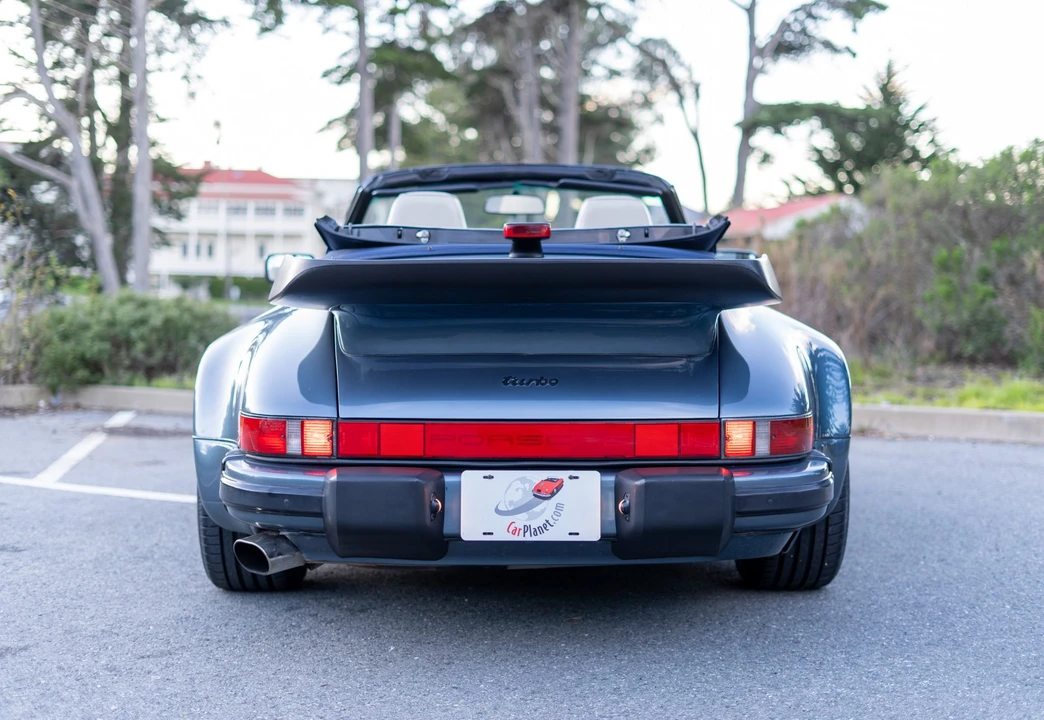 1988 Porsche 930 Turbo - Image 11 of 31