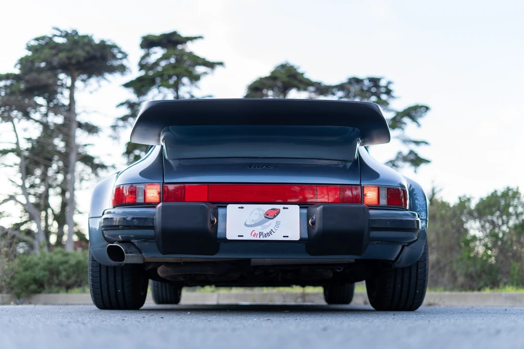 1988 Porsche 930 Turbo - Image 12 of 31